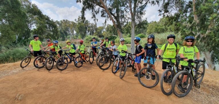 קייטנות רכיבה