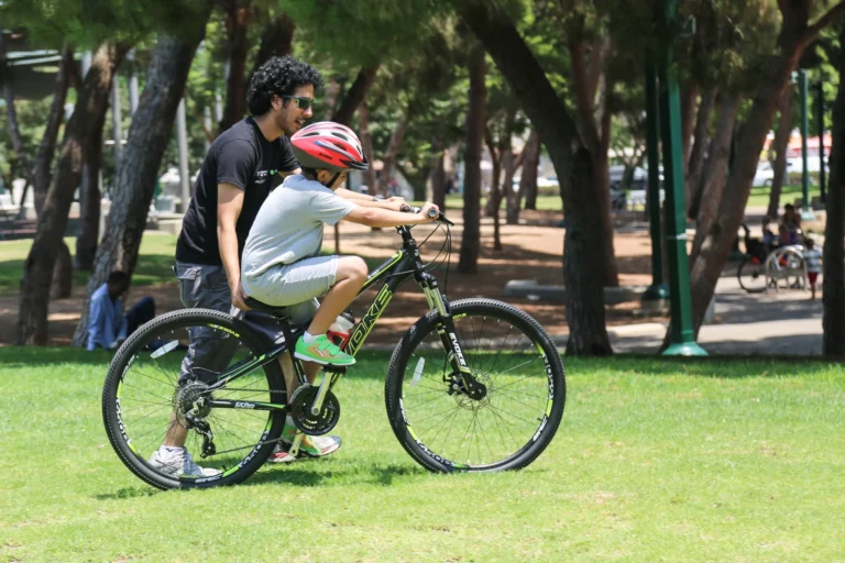 שיעורי לימוד רכיבה ומיומנויות טכניות