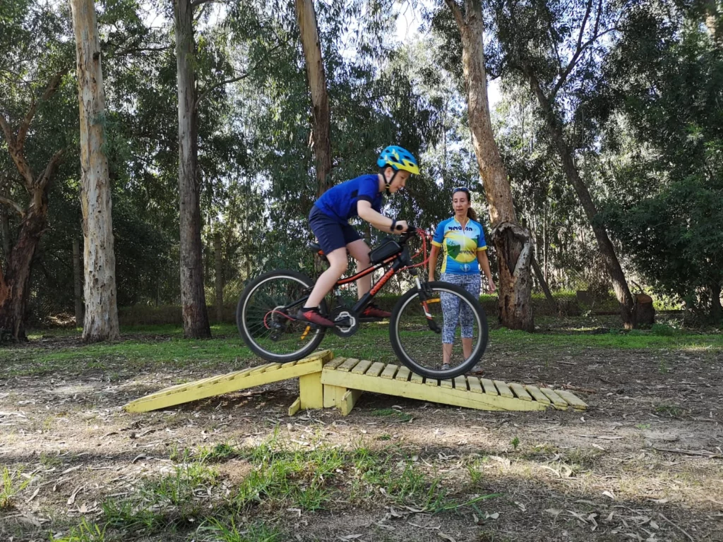 שיעורי לימוד רכיבה ומיומנויות טכניות
