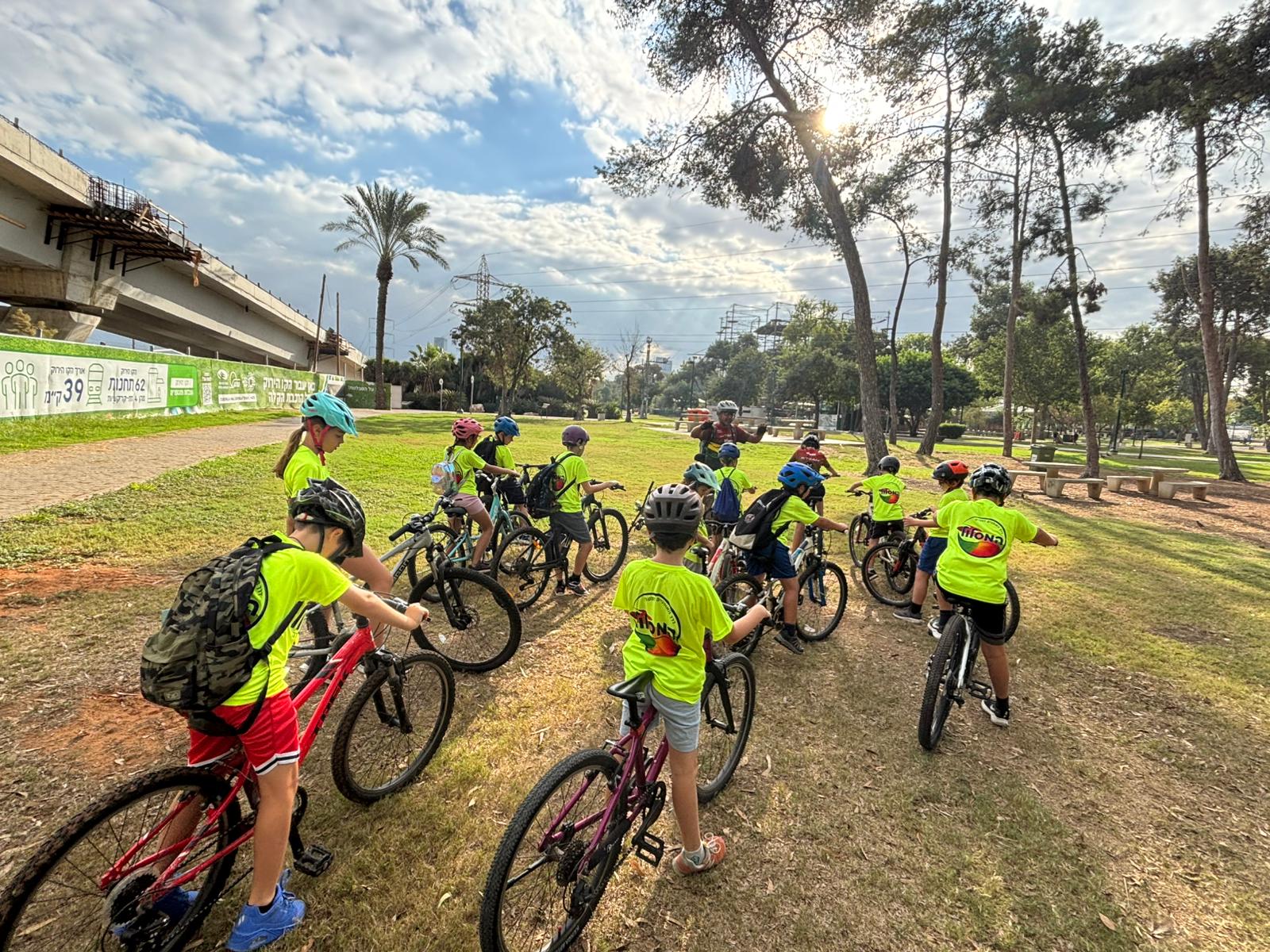 תמונת נושא קייטנה