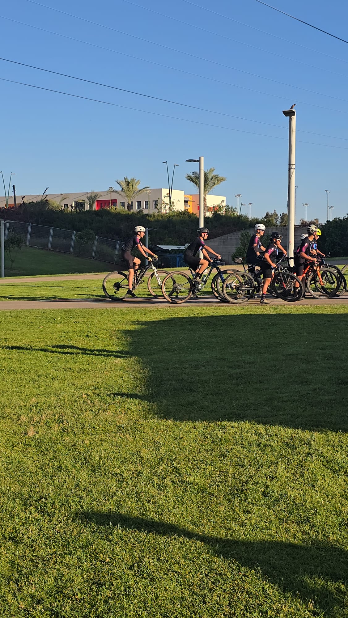 מועדון אופניים המסלול חדרה אקו פארק7